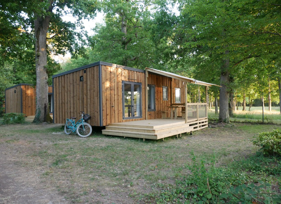 Camping Seasonova Etang des Bois, Vieilles-Maisons-sur-Joudry - photo 9