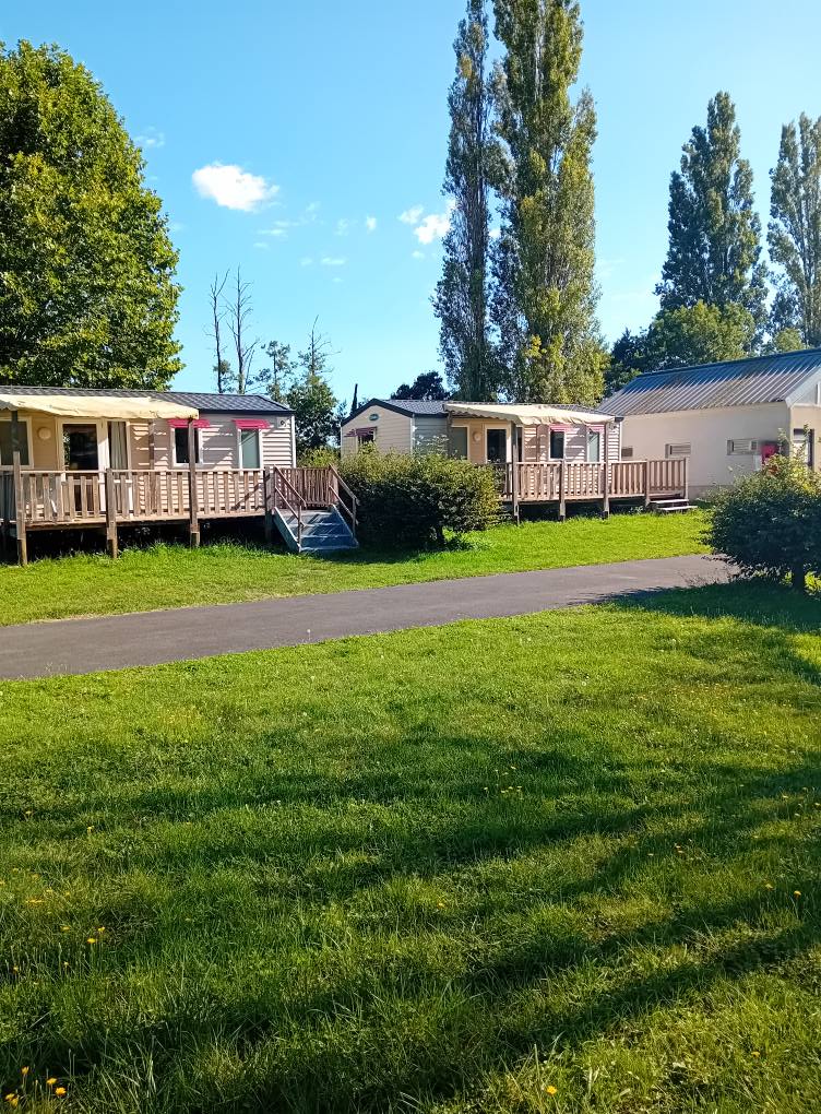 Camping Le Pré aux Moines, Savigny-sur-Braye - photo 4