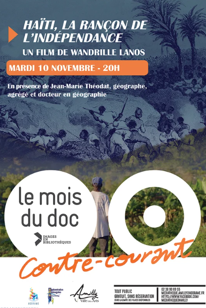 Le mois du film documentaire à la médiathèque – Black Far West, une contre-histoire de l’Ouest
