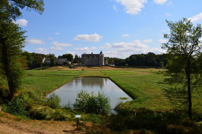 Château de Montpoupon, Céré-la-Ronde - photo 2