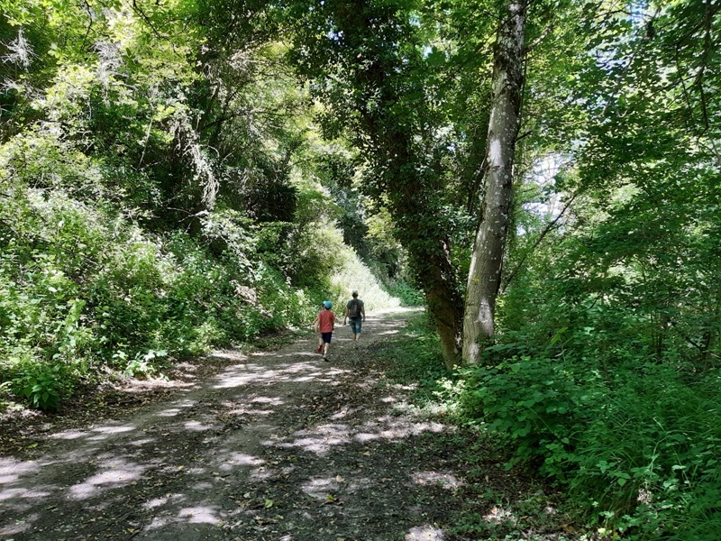 Le chemin des légendes, Montrésor - photo 9