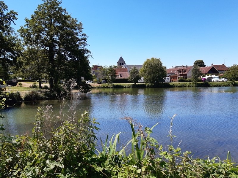 Le chemin des légendes, Montrésor - photo 8