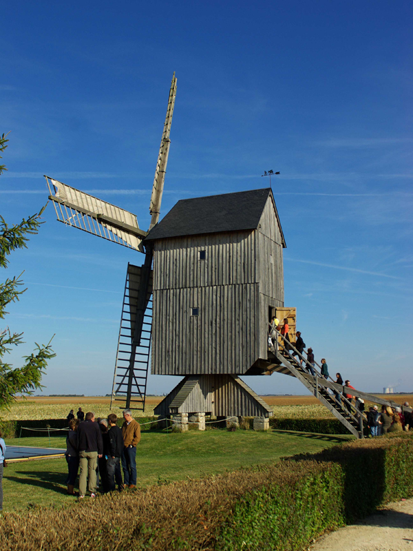 Moulin de Talcy  France Centre-Val de Loire Loir-et-Cher Talcy 41370