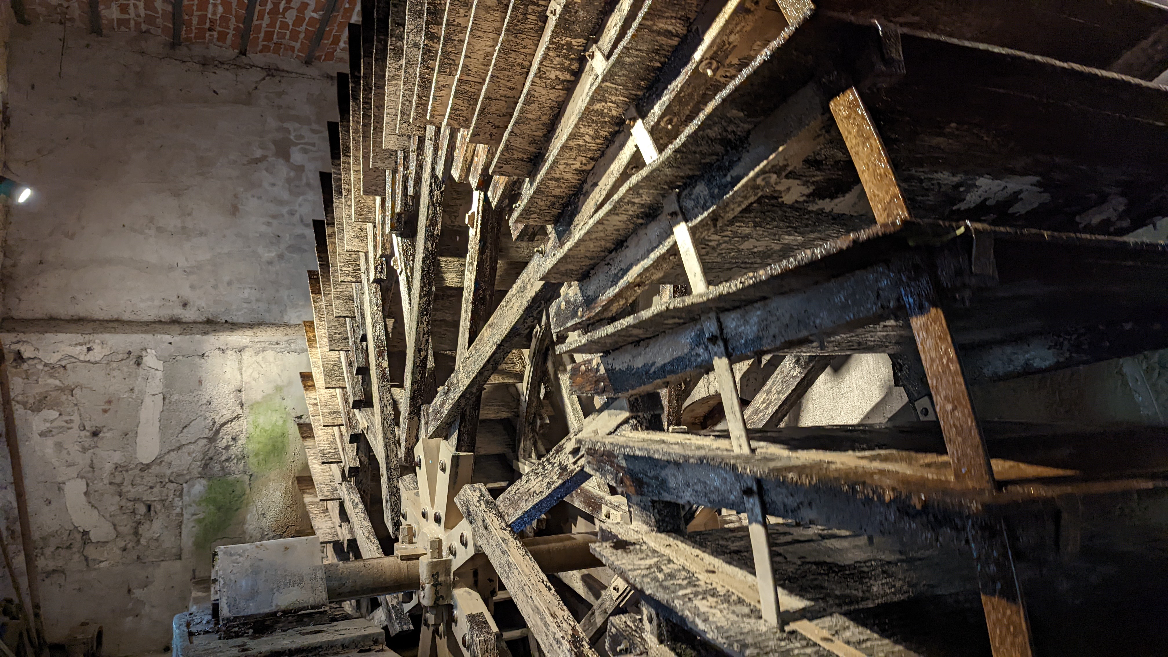 Moulin à eau de Chatillon