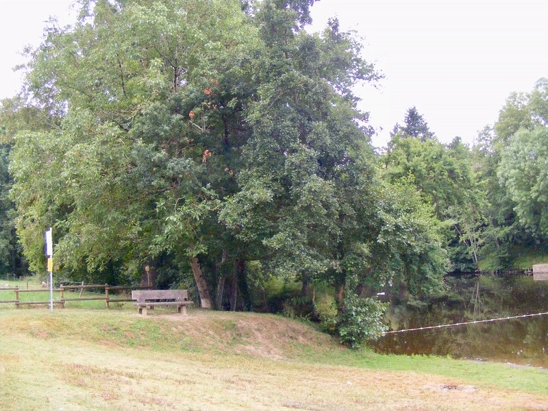 Plage du Moulin Rouge