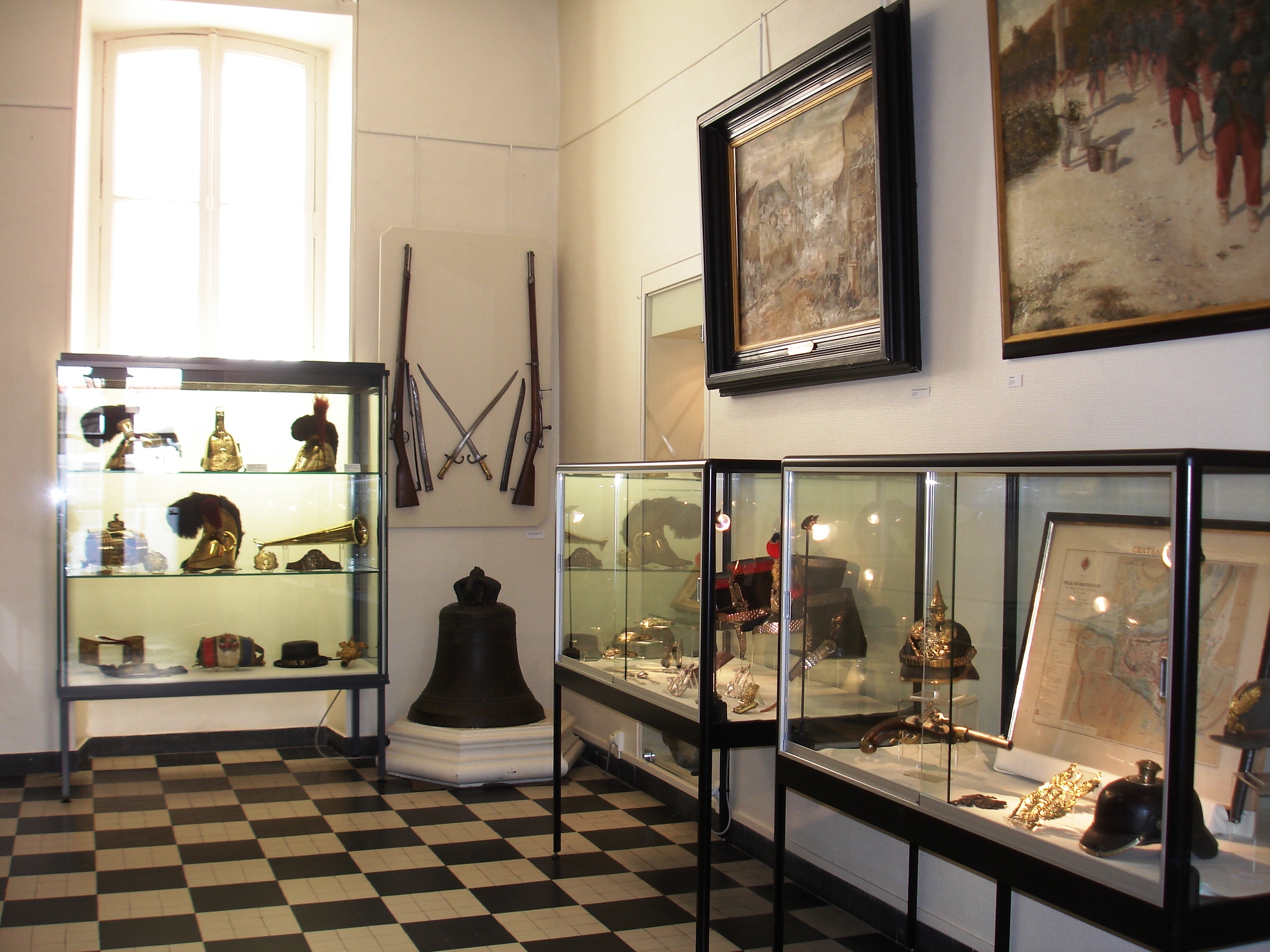 Musée des Beaux-Arts et d'Histoire Naturelle, Châteaudun