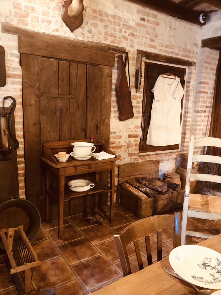 Musée du Ferblantier et son four à pain, Salbris