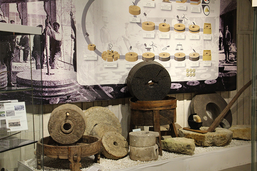 Musée des meules et des pavés d'Epernon