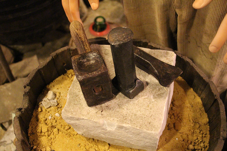 Musée des meules et des pavés d'Epernon, Épernon - photo 7