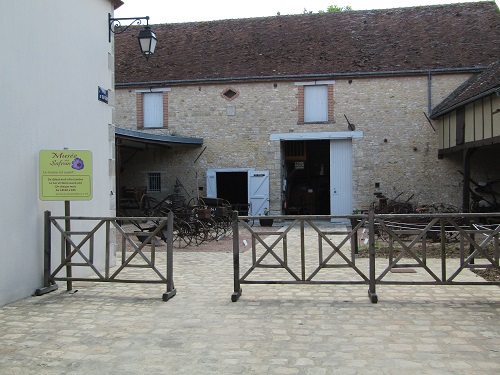 Musée du Safran  France Centre-Val de Loire Loiret Boynes 45300