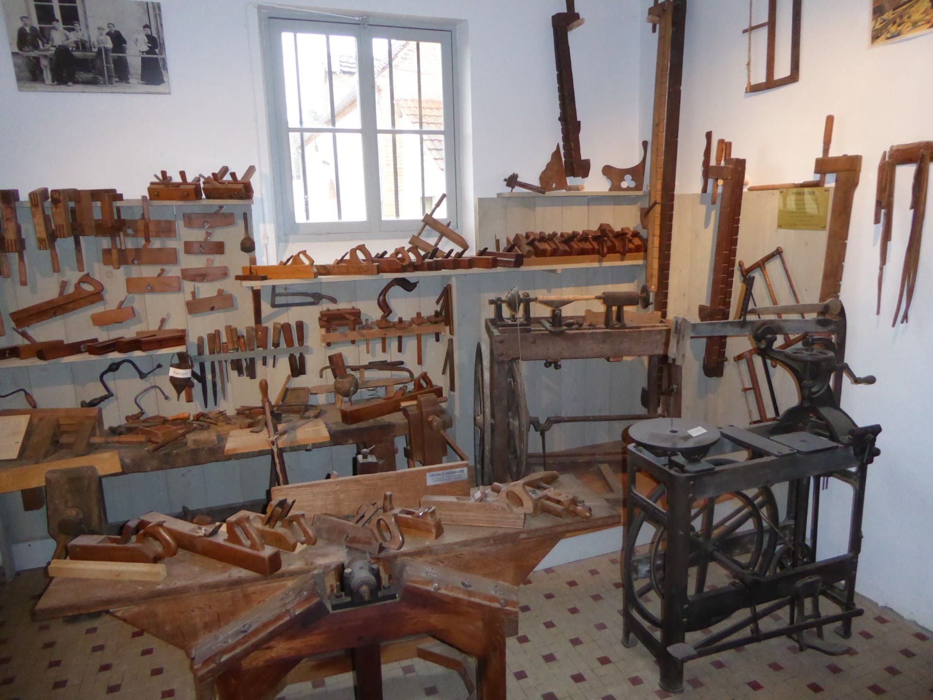 Musée de l'Artisanat Rural Ancien