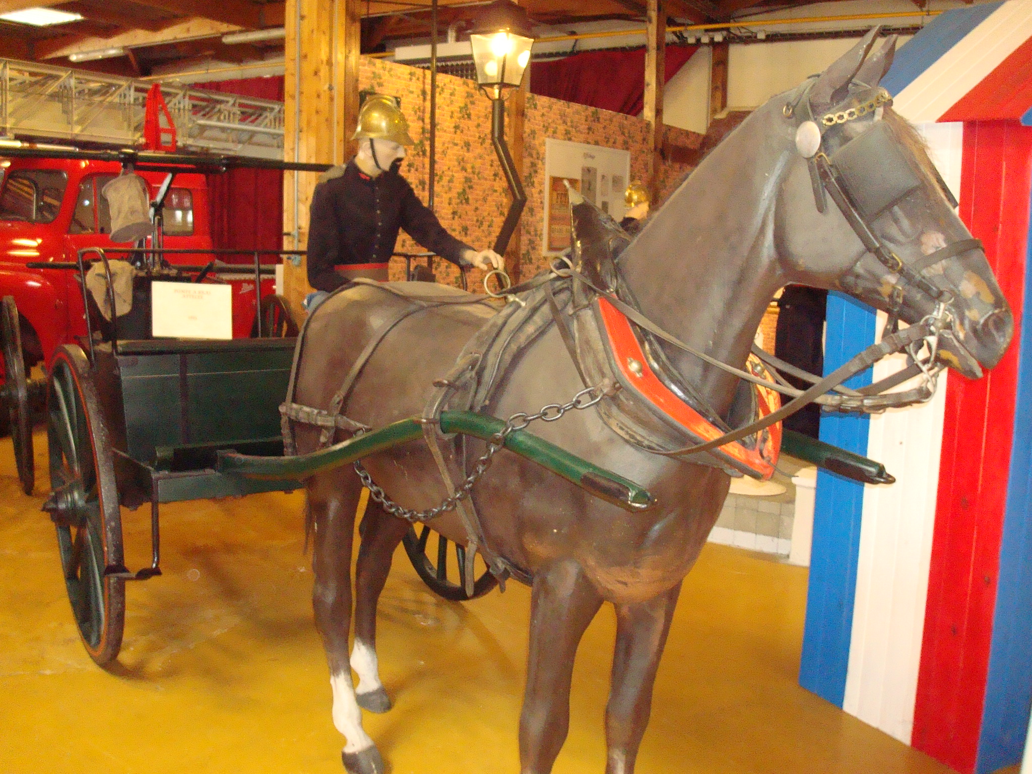 Musée des Sapeurs pompiers du Loir-et-Cher, Vendôme - photo 6
