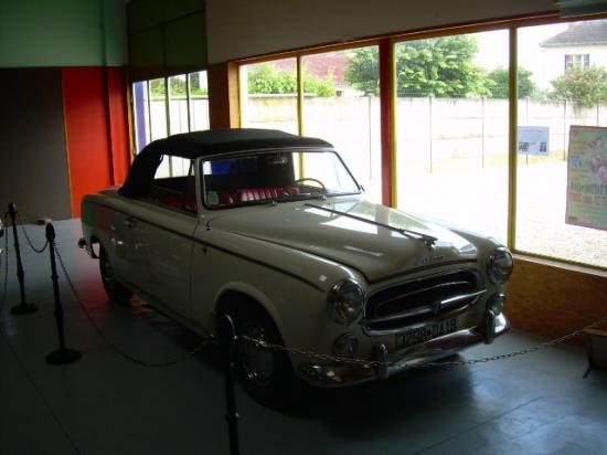 Musée Rétromécanique