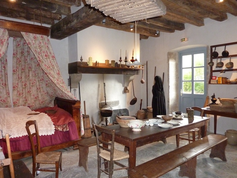 Musée de la Vallée de la Creuse, Éguzon-Chantôme - photo 4