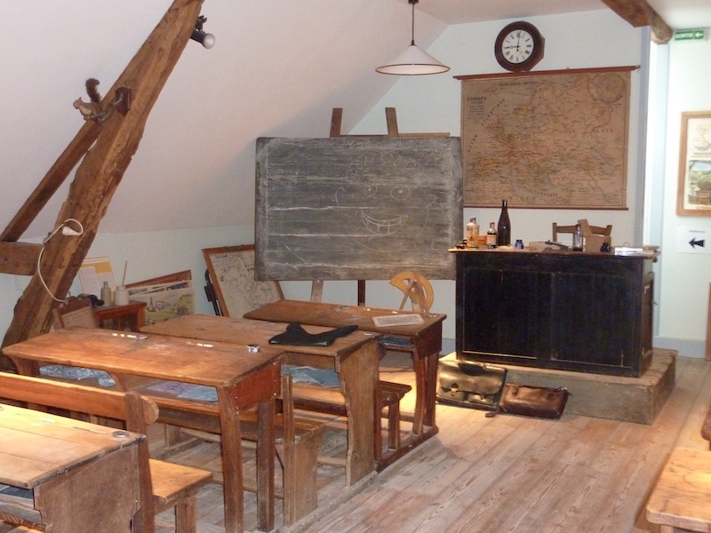 Musée de la Vallée de la Creuse, Éguzon-Chantôme - photo 3