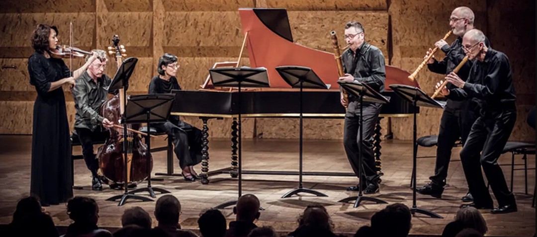 Concert de musique baroque