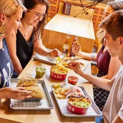Nachos, Orléans