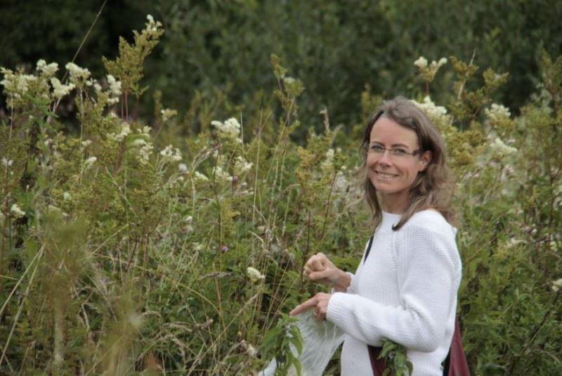 Sortie découverte des plantes sauvages comestibles en bord de Loire et canaux©