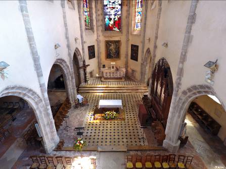Eglise Saint-Pierre et Saint-Paul  France Centre-Val de Loire Loiret Châtillon-Coligny 45230