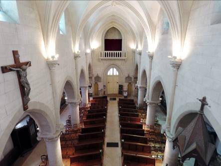 Eglise Saint-Martin  France Centre-Val de Loire Loiret Nogent-sur-Vernisson 45290