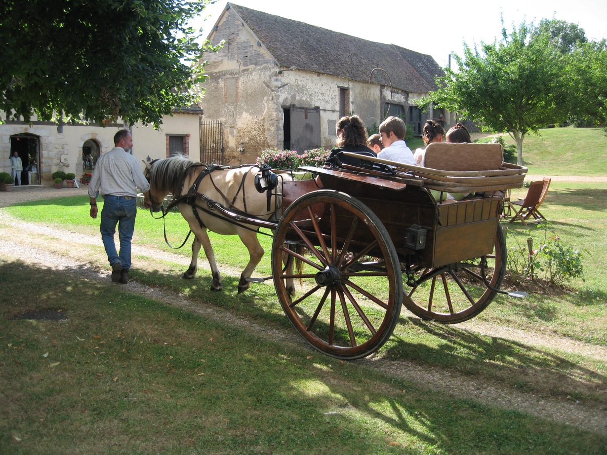 "La Ferme au Colombier" monument historique, Néron - photo 4
