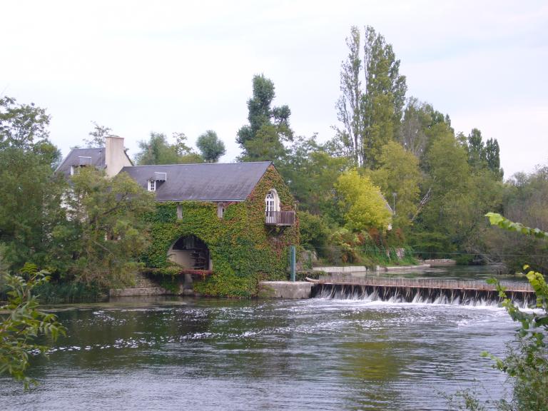 Jour de Cher 2026 - Visite éclair des bords du Cher et du site éclusier de Nitray à Athée-sur-Cher — visuel événement