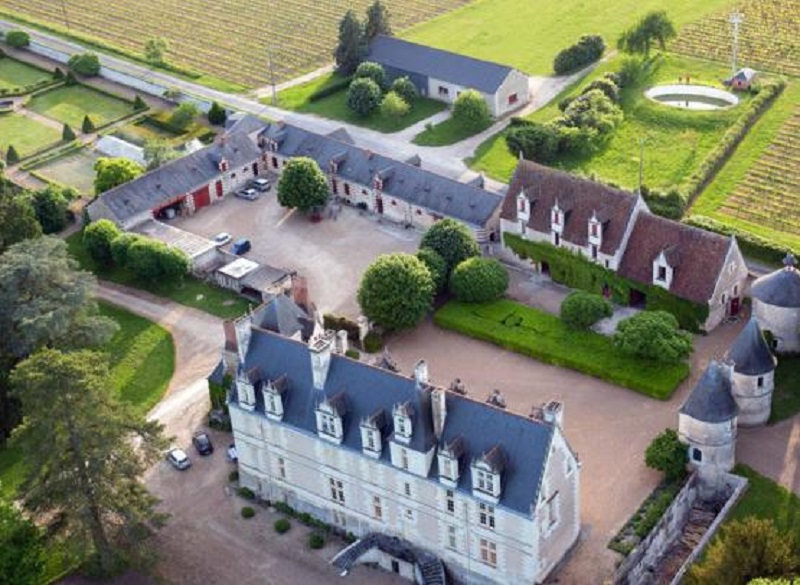 Château de Nitray©