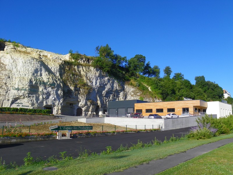 Cave des Producteurs Montlouis-sur-Loire©