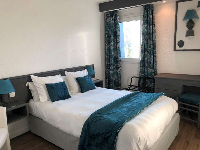 Hôtel-Restaurant Le Noirlac, Saint-Amand-Montrond - photo 4