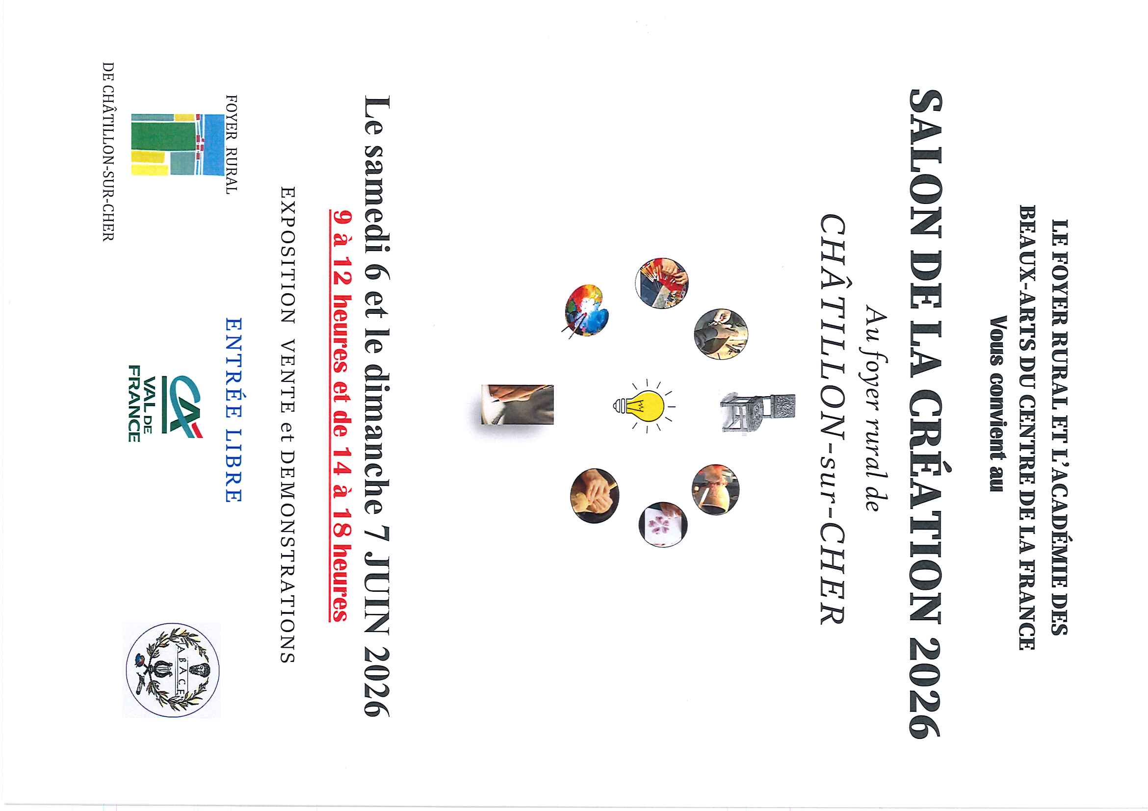 Salon de la création 2026