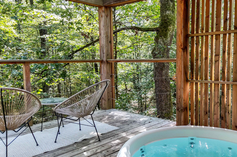 Loire Valley Lodges, Esvres