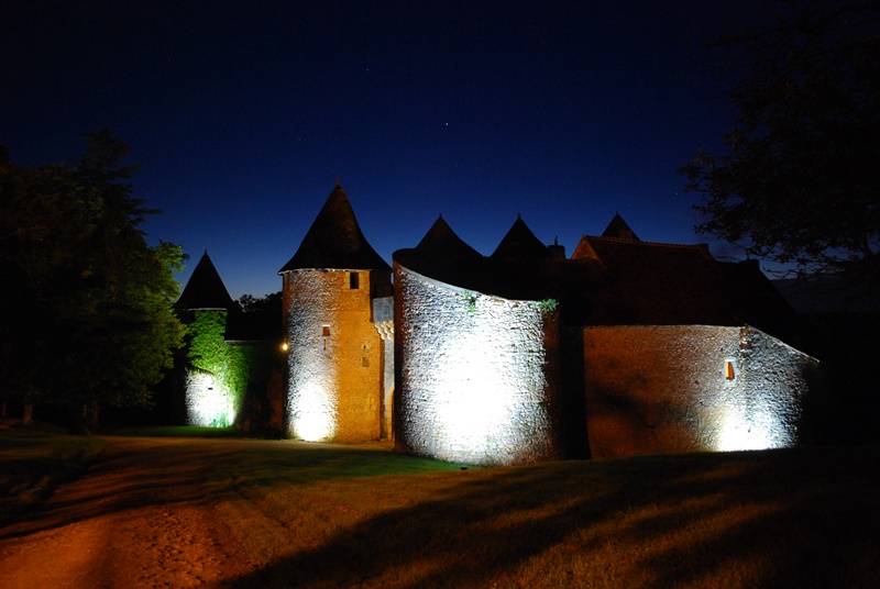 Château de Forges, Concremiers - photo 3