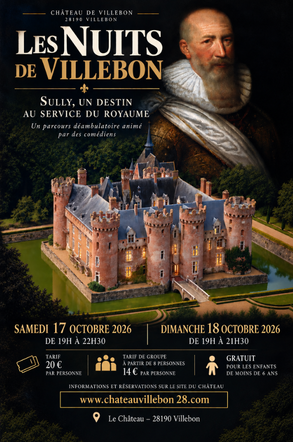 Les Nuits de Villebon