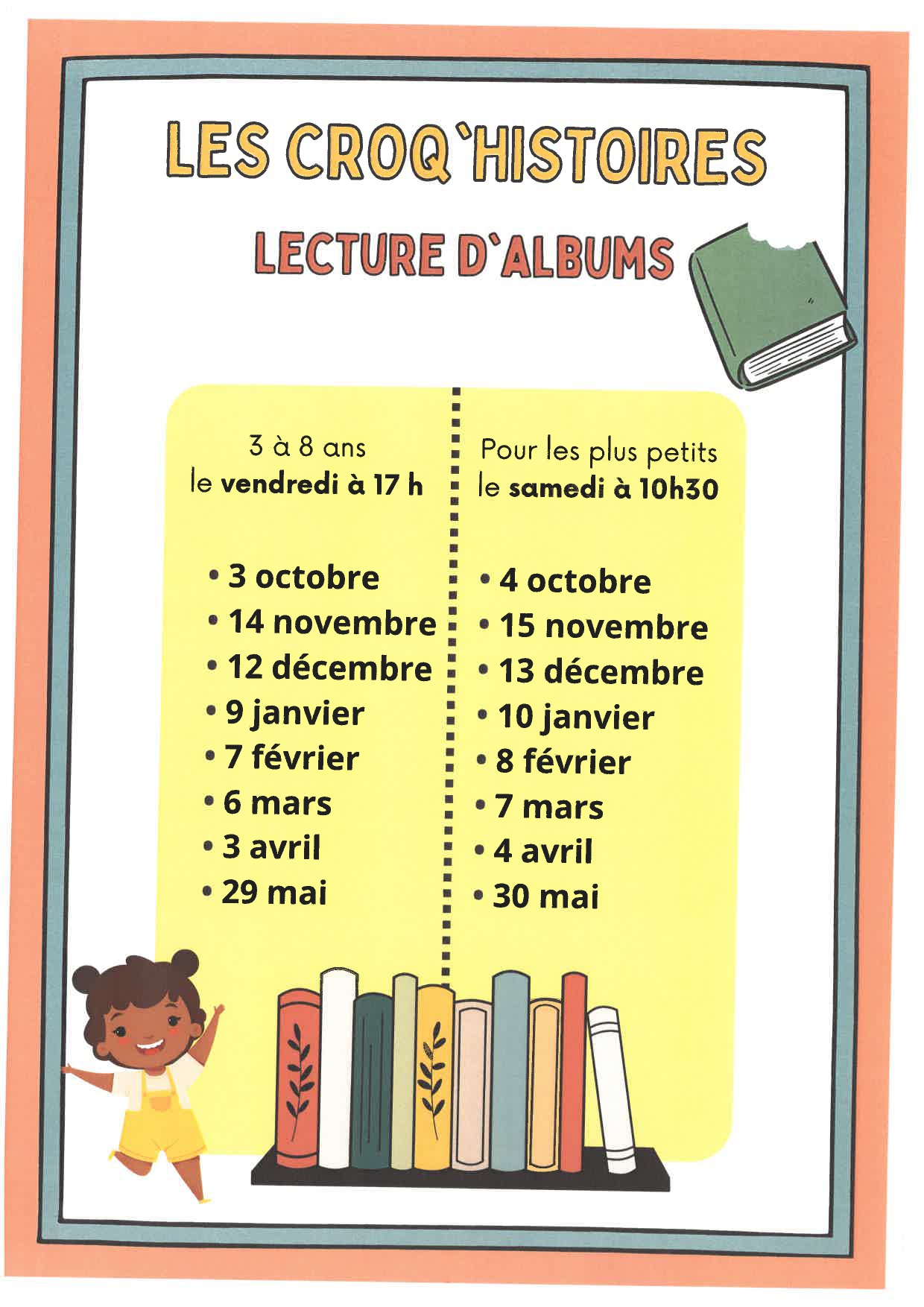 Bébés lecteurs
