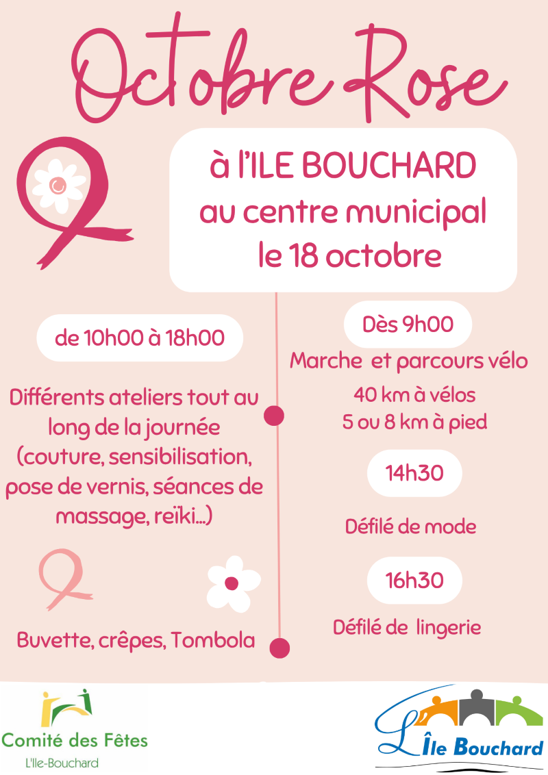 Octobre Rose