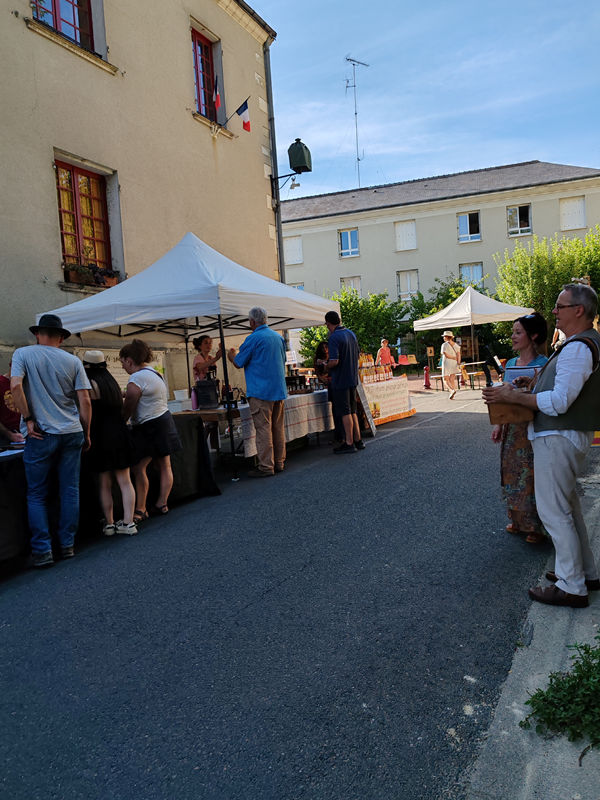 Soirées légendaires - Marché nocturne, Montrésor - photo 2