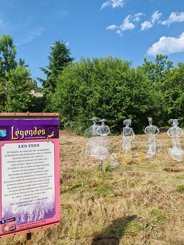 Soirées légendaires - Parcours des légendes, Montrésor - photo 2