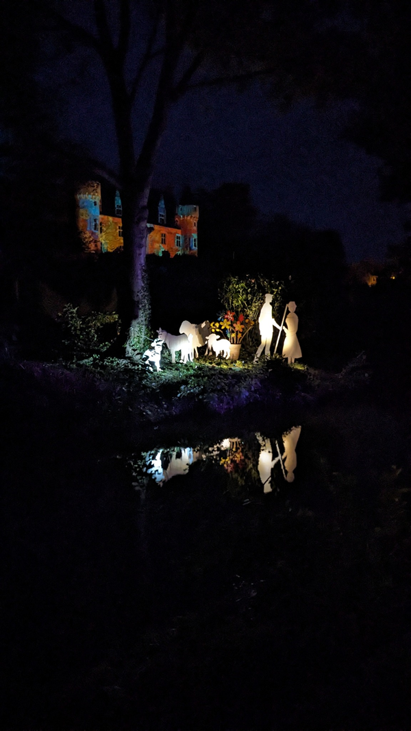 Rivière fantôme — visuel événement