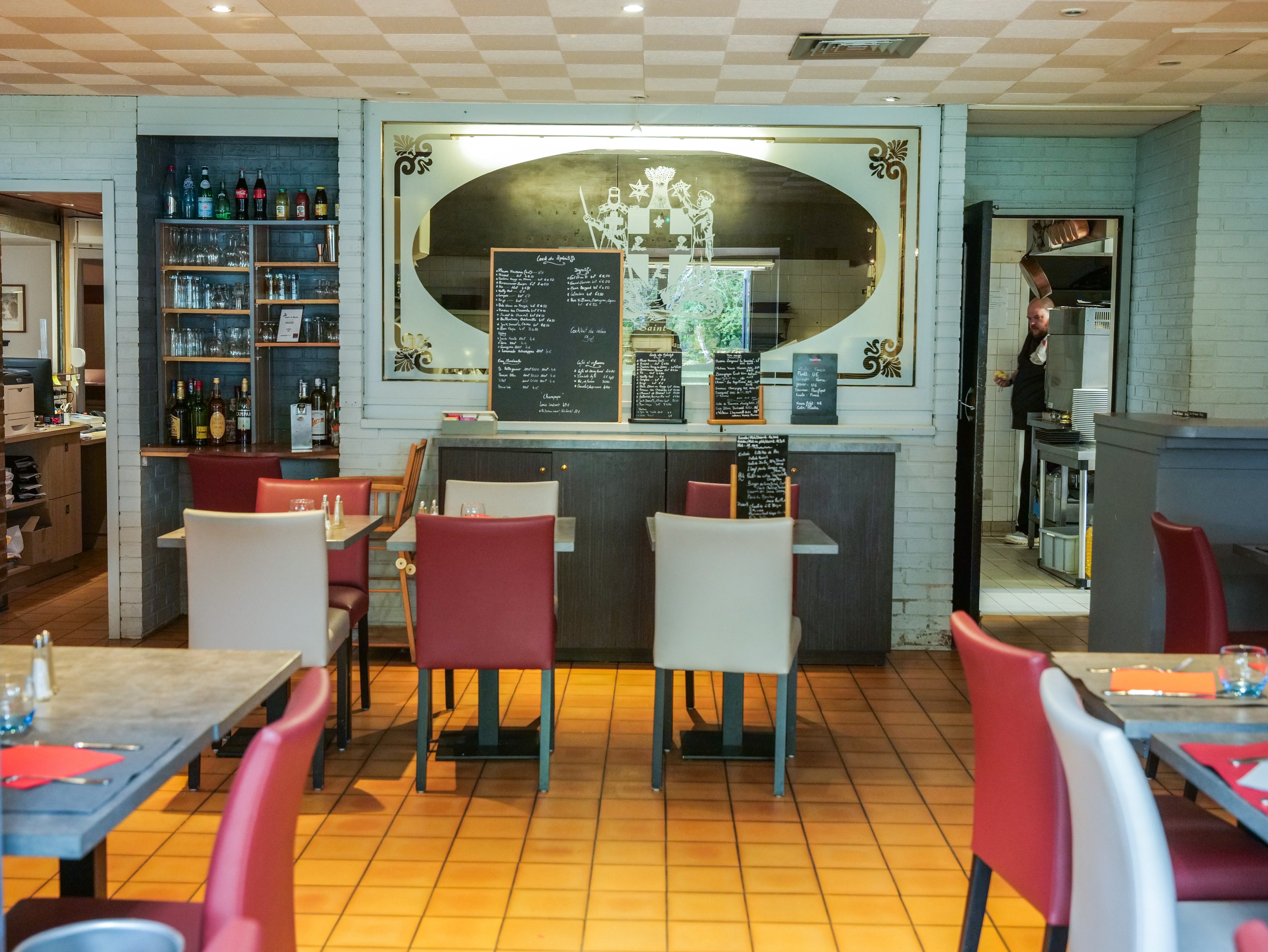 Comfort hôtel : Relais Saint Georges, Pithiviers - photo 3