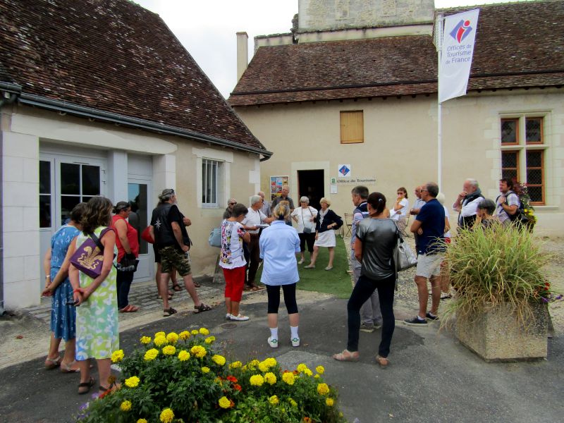 Office de Tourisme du Châtillonnais en Berry