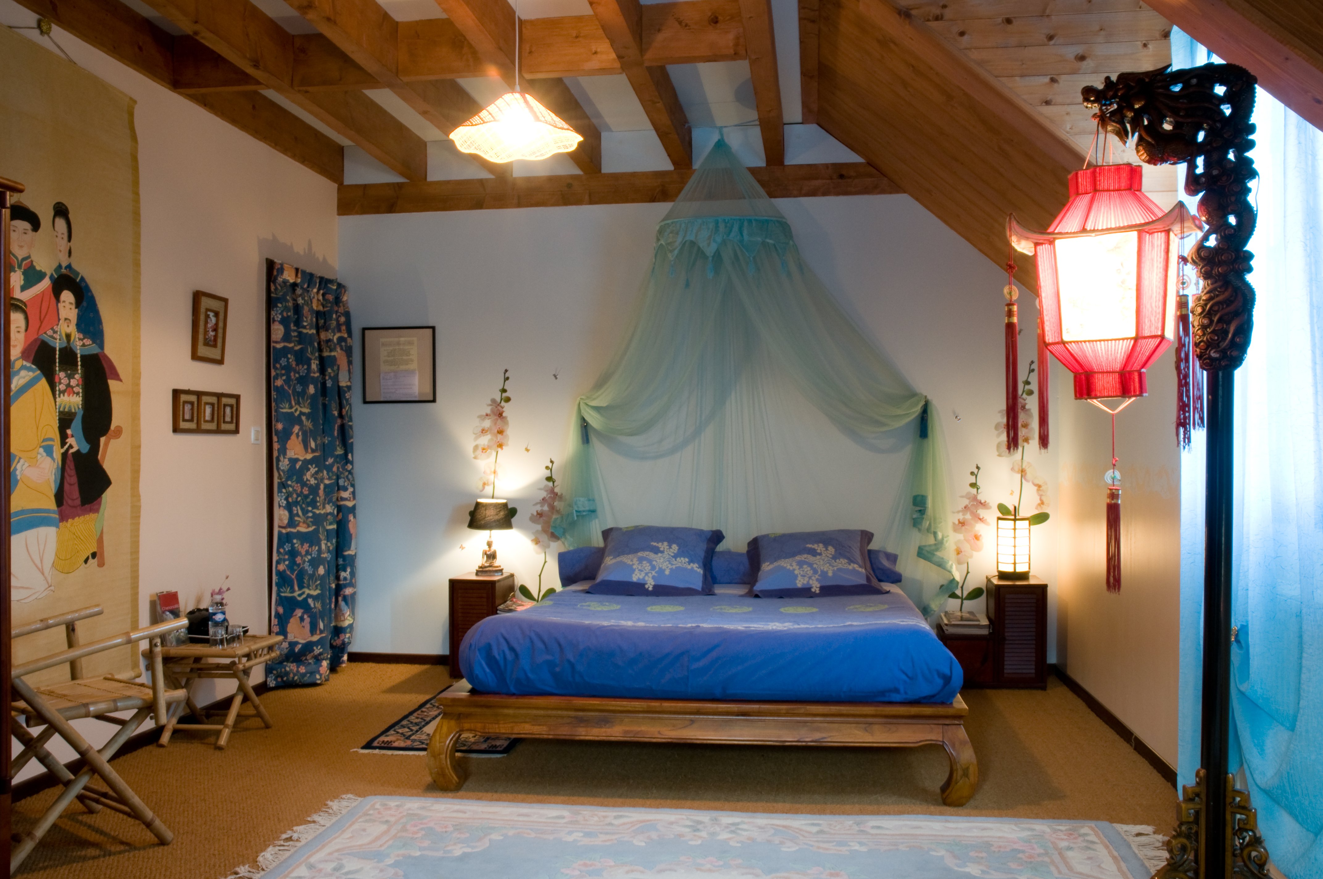 Au Domaine du Prieuré, Les MétamorphOZes, Valaire - photo 4