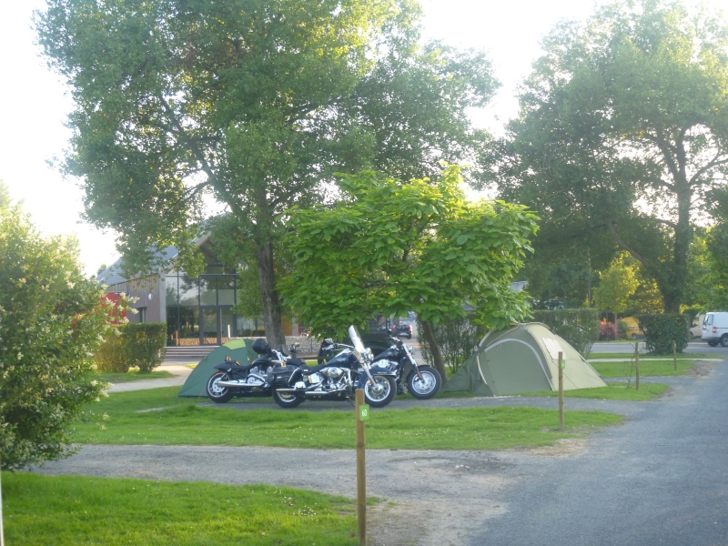 Camping ONLYCAMP TOURS VAL DE LOIRE St Avertin©