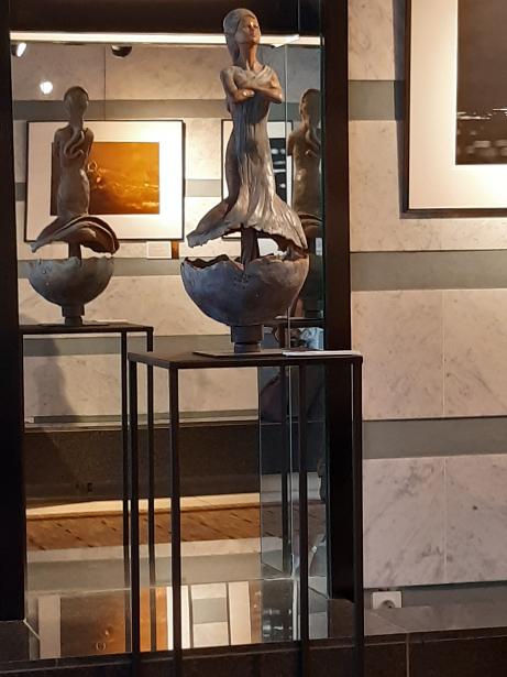 Valérie Barrault, artiste sculpteur — photo 3
