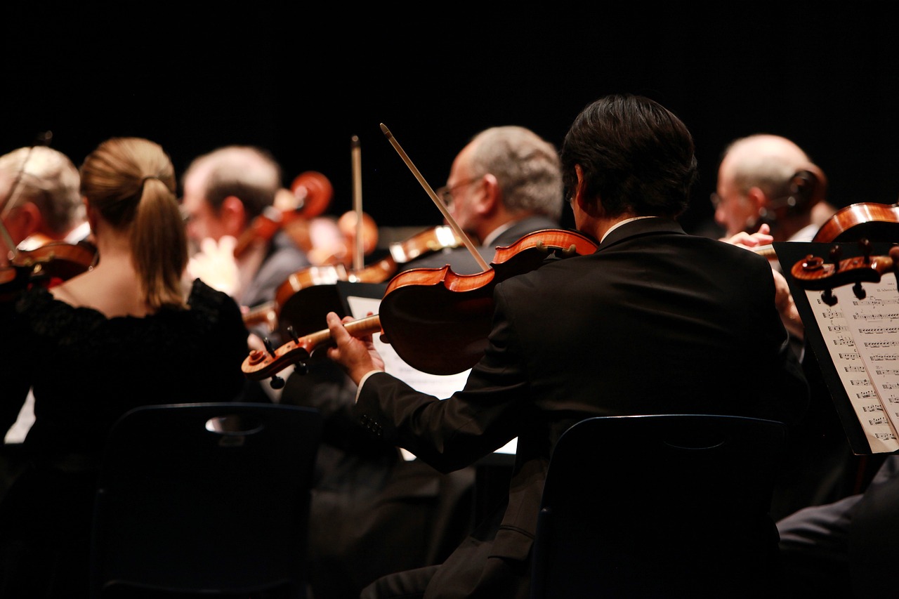 Musique classique - Orchestre d'Harmonie de la Région Centre (1/1)