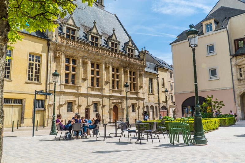 Passage du Saloir - Hôtel des Créneaux