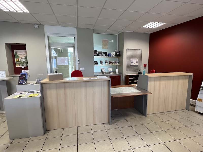 Office de Tourisme de la Vallée de la Creuse - Bureau d'Argenton sur Creuse — photo 2