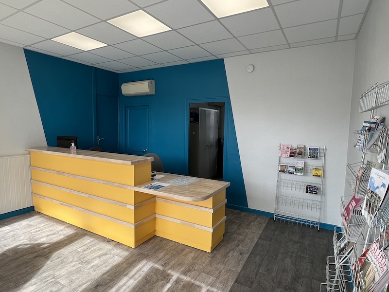Office de Tourisme de la Vallée de la Creuse - Bureau d'Eguzon — photo 2