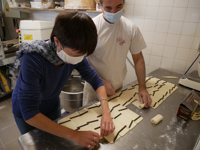 La Belle Affaire, Boulangerie pâtisserie artisanale champion©