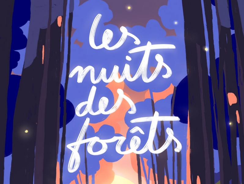 Les nuit des forêts - Atelier dessin avec Charline Collette (1/1)