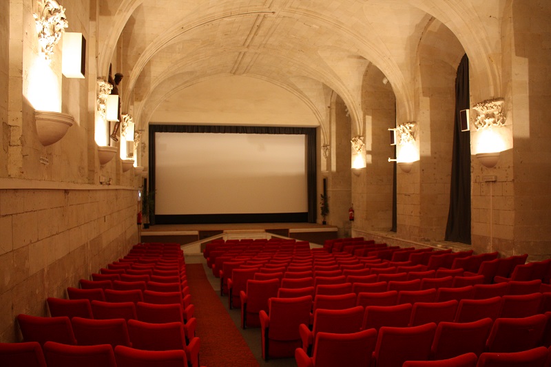 La Belle Affaire, Cinéma de l'Abbaye